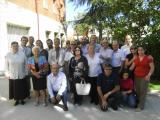 Participantes en la Asamblea de Laicos Dominicos de la Provincia de España 2011