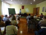 Sesión de formación: “Ministerios y comunidad eclesial: Laicos dominicos, laicos predicadores” por fray Jesús Díaz Sariego OP.
