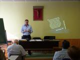 Sesión de formación: “Ministerios y comunidad eclesial: Laicos dominicos, laicos predicadores” por fray Jesús Díaz Sariego OP.