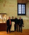 Tras las Huellas de los Predicadores: visita a los lugares dominicanos de las ciudades de Segovia, Salamanca y Ávila.