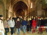 Tras las Huellas de los Predicadores: visita a los lugares dominicanos de las ciudades de Segovia, Salamanca y Ávila.