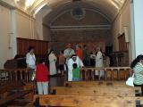 Vísperas con las monjas del convento de Santo Domingo el Real de Segovia