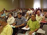 Representantes de Fraternidades Laicales de la Provincia de España reunidos en asamblea
