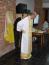 Explicación del uso de la vestimenta litúrgica oriental