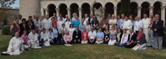 Foto oficial de los participantes en la Asamblea