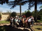 Tradicional foto de familia