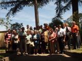 Tradicional foto de familia