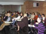 Encuentro de Adviento 2009 organizado por la Fraternidad de Atocha