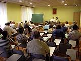 Representantes de Fraternidades Laicales de la Provincia de España reunidos en asamblea